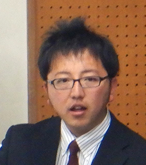 学習支援室長